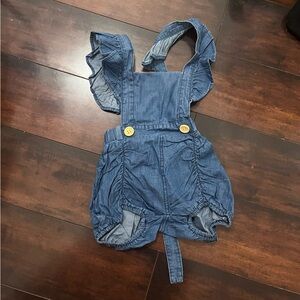 18-24m Jean Romper